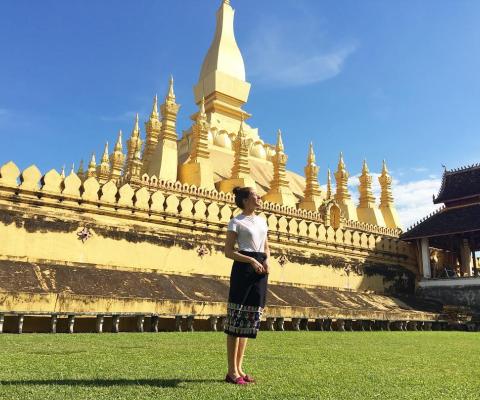 CHƯƠNG TRÌNH THAM QUAN ĐẤT NƯỚC TRIỆU VOI