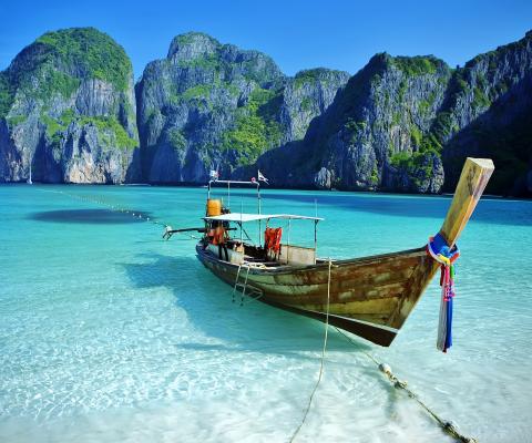 CHƯƠNG TRÌNH THAM QUAN DU LỊCH THIÊN ĐƯỜNG PHUKET - ĐẢO PHI PHI – DOLPHIN SHOW -ĐỀN CHALONG BAY THẲNG VIETJET AIR