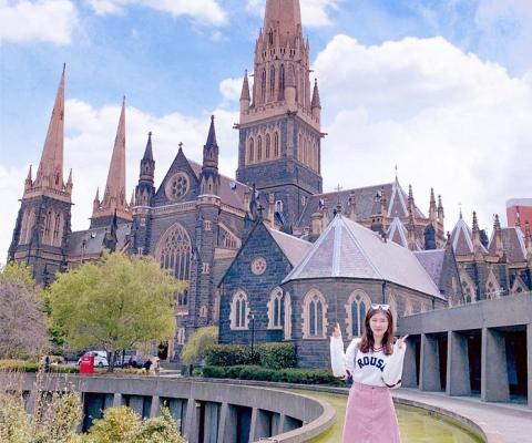 CHƯƠNG TRÌNH THAM QUAN VIỆT NAM - AUSTRALIA - VIỆT NAM 2023