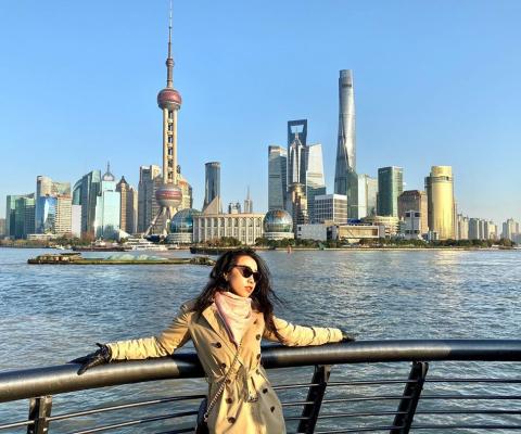 CHƯƠNG TRÌNH THƯỢNG HẢI - CHÂU TRANG CỔ TRẤN - HÀNG CHÂU - BẮC KINH BAY CHINA AIR 
