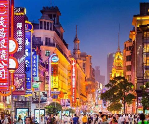 CHƯƠNG TRÌNH THƯỢNG HẢI – HÀNG CHÂU – BỘC VIỆN CỔ TRẤN – HOÀNG SƠN - HOÀNH THÔN CỔ TRẤN 5 NGÀY 4 ĐÊM BAY VIETRAVEL AIRLINES