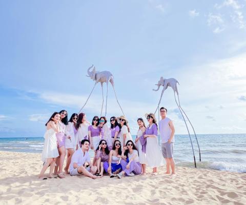 CHƯƠNG TRÌNH TOUR DU LỊCH ĐẢO NGỌC PHÚ QUỐC 4N3Đ BAY VNA