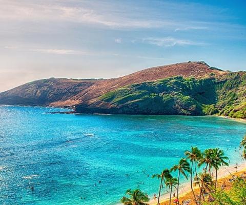 CHƯƠNG TRÌNH TOUR VIỆT NAM - HAWAII - VIỆT NAM