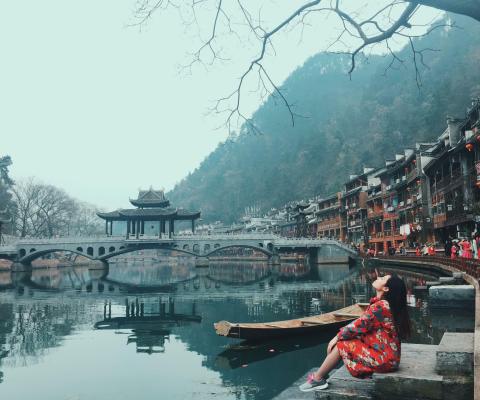 CHƯƠNG TRÌNH TRUNG QUỐC ĐƯỜNG BAY GIÁ RẺ : TRƯƠNG GIA GIỚI – PHƯỢNG HOÀNG CỔ TRẤN – HỒ BẢO PHONG – THIÊN MÔN SƠN