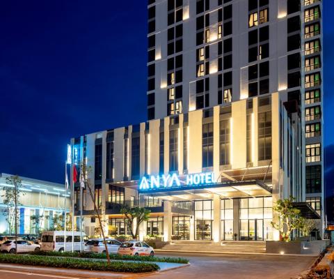 COMBO SIÊU SỐC TỪ ANYA HOTEL QUY NHƠN 4*
