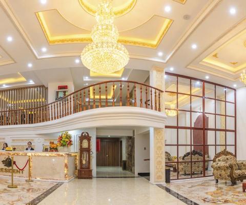 COMBO VÉ MÁY BAY KHỨ HỒI + KHÁCH SẠN 3* TẠI ĐÀ LẠT