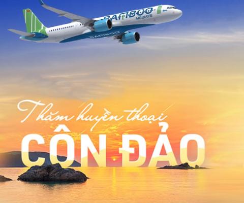 COMBO VÉ MÁY BAY VÀ KHÁCH SẠN MAYA TẠI CÔN ĐẢO 3 NGÀY 2 ĐÊM  				