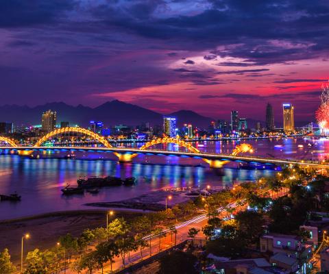 ĐÀ NẴNG – SƠN TRÀ – BÀ NÀ – PHỐ CỔ HỘI AN BAY VIETNAM AIRLINES