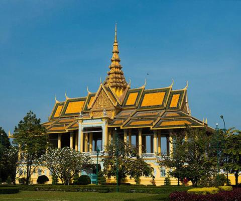 DU LỊCH CAMPUCHIA: PHNOMPENH - SIEM RIEP 4 NGÀY 3 ĐÊM bay thẳng