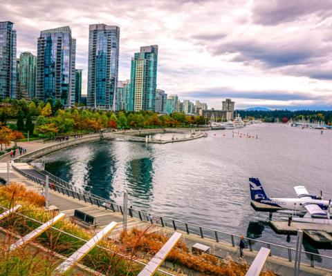 Du Lịch Canada 2 Bờ Đông - Tây: Vancouver - Victoria - Montreal - Quebec - Ottawa - Toronto 11 Ngày