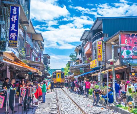 DU LỊCH ĐÀI LOAN DỊP LỄ 30/4/2023