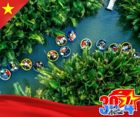 DU LỊCH DỊP LỄ ĐÀ NẴNG – SƠN TRÀ – BÀ NÀ – PHỐ CỔ HỘI AN BAY VIETJET AIR