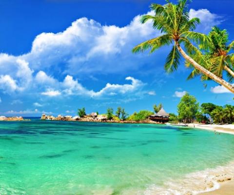 DU LỊCH HÀ NỘI - ĐẢO NGỌC PHÚ QUỐC BAY SUN PHUQUOC AIRWAYS