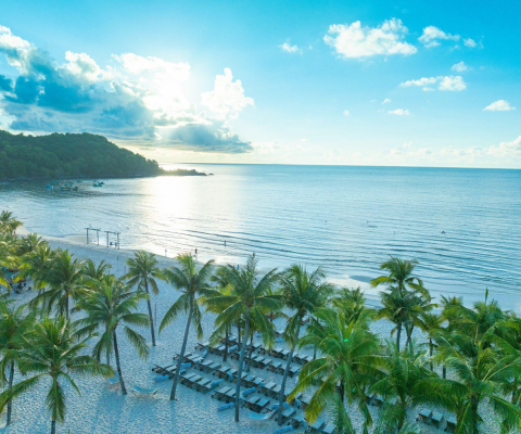 DU LỊCH HÀ NỘI - ĐẢO NGỌC PHÚ QUỐC BAY SUN PHUQUOC AIRWAYS