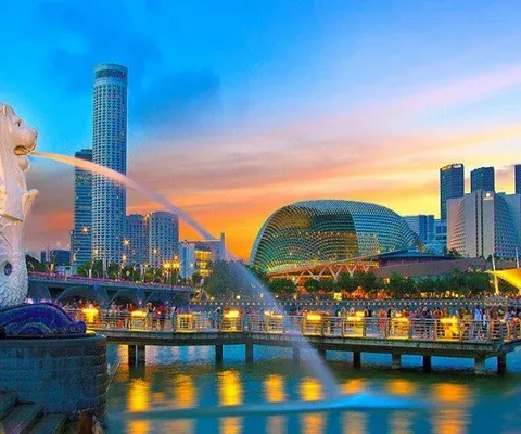 DU LỊCH HÀ NỘI – MALAYSIA – SINGAPORE – HÀ NỘI BAY VIETNAM AIRLINES