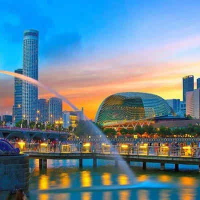 DU LỊCH HÀ NỘI – MALAYSIA – SINGAPORE – HÀ NỘI BAY VIETNAM AIRLINES