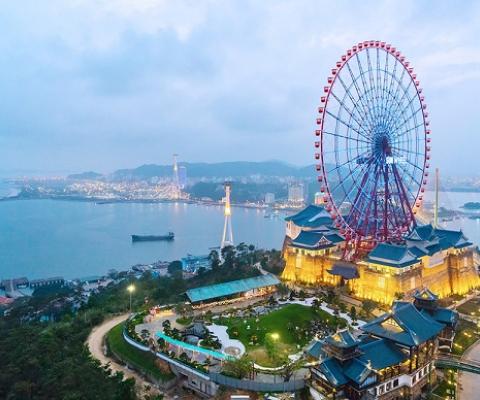 DU LỊCH HÀ NỘI – NINH BÌNH – HẠ LONG – YÊN TỬ 3 NGÀY 2 ĐÊM