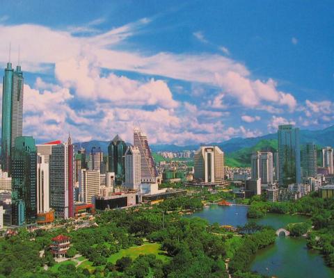 DU LỊCH HONGKONG – QUẢNG CHÂU -  THÂM QUYẾN– TRUNG HOA CẨM TÚ BAY CATHAY PACIFIC 