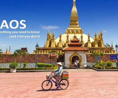 Du Lịch Lào: Hà Nội - Laksao - Vientiane - Luong Prabang - Xieng Khoang 7 Ngày