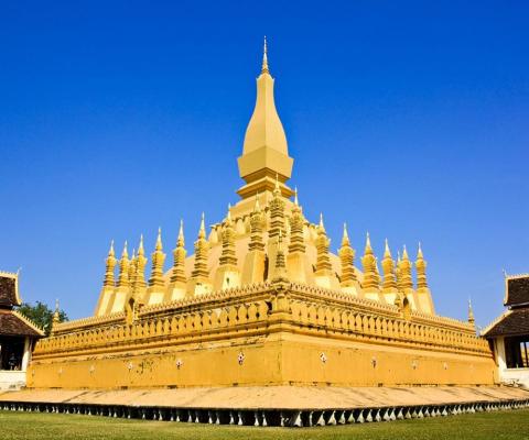 DU LỊCH LÀO: PAKSAN – VIÊNCHĂN – LUÔNG PRABANG - XIÊNG KHOẢNG 