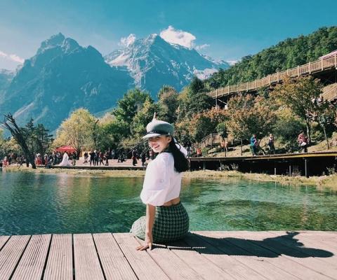 DU LỊCH LỆ GIANG - CÁT BI - ĐẠI LÝ - SHANGRILA 6 NGÀY 5 ĐÊM BAY LUCKY AIR 