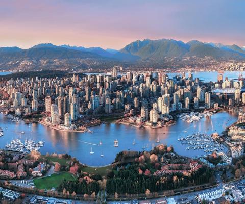Du lịch Mỹ - Canada: Khám Phá Bờ Tây Hoa Kỳ & Vancouver 12 Ngày