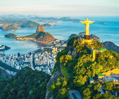 Du Lịch Nam Mỹ 18N11Đ Khởi Hành Từ Hà Nội: Brazil – Peru – Argentina - Chile Bay Turkish Airlines 