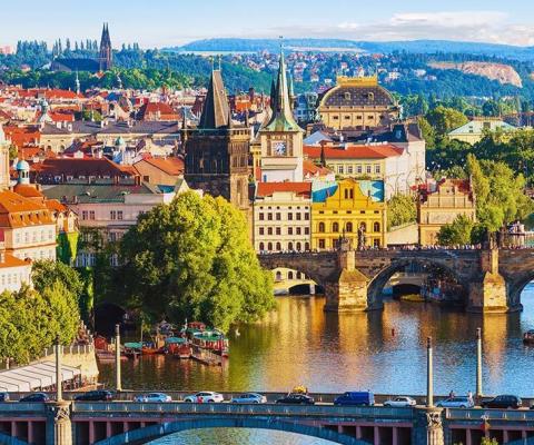 DU LỊCH SÉC 5N4Đ: PRAHA – KARLOVY VARY – CESKY KRUMLOV BAY BAMBOO AIRWAYS
