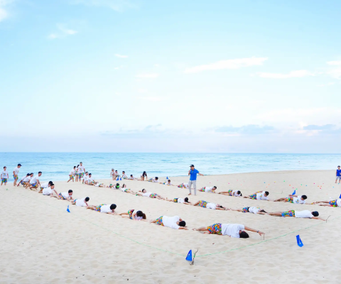DU LỊCH TEAM BUILDING SẦM SƠN 2026