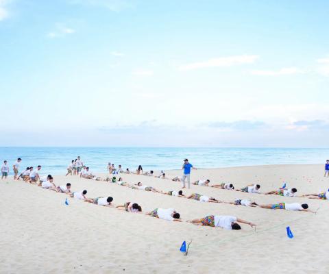 DU LỊCH TEAM BUILDING SẦM SƠN 2026