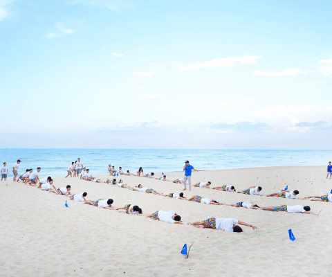 DU LỊCH TEAM BUILDING SẦM SƠN 2026
