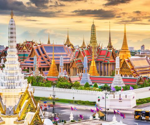 DU LỊCH THÁI LAN 2025 HÀ NỘI - BANGKOK – PATTAYA- JOMTIEN – SHOW ALCAZAR – BAIYOKE SKY - HÀ NỘI BAY VIETRAVEL AIRLINES