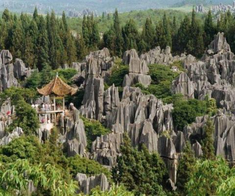 Du lịch Trung Quốc: Côn Minh - Đại Lý - Lệ Giang 6 Ngày