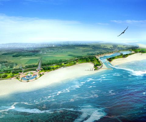 Du Lịch Trung Quốc: Hà Nội - Bằng Tường - Nam Ninh - Biển Bắc Hải 4 Ngày