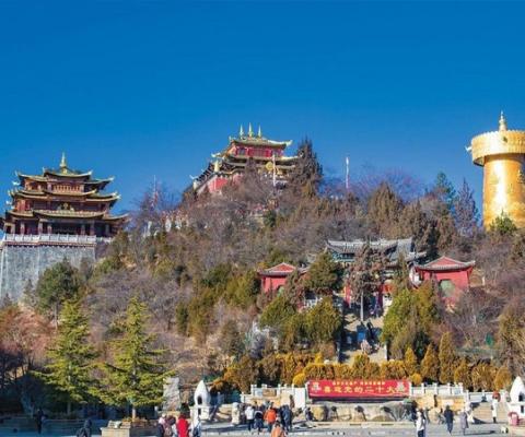 DU LỊCH TRUNG QUỐC HÀ NỘI - CÁT BI - LỆ GIANG - SHANGRILA 5 NGÀY 4 ĐÊM BAY LUCKY AIR