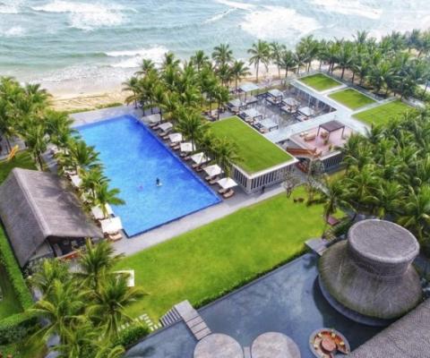 GÓI DỊCH VỤ NGHỈ DƯỠNG 5 SAO TẠI KHÁCH SẠN NAMAN RETREAT ĐÀ NẴNG