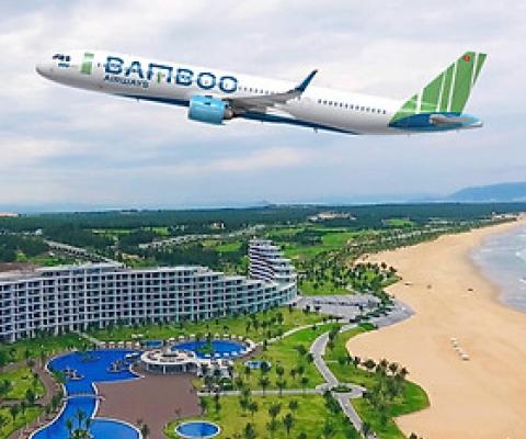GÓI NGHỈ DƯỠNG TẠI FLC QUY NHƠN 3N2Đ VÀ 4N3D BAY BAMBOO AIRWAY