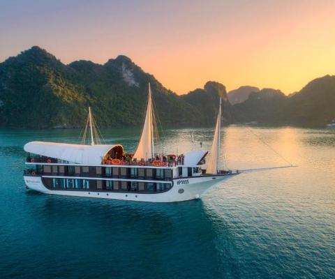 HẠ LONG – LAN HẠ 02 NGÀY 01 ĐÊM DU THUYỀN SENA CRUISES