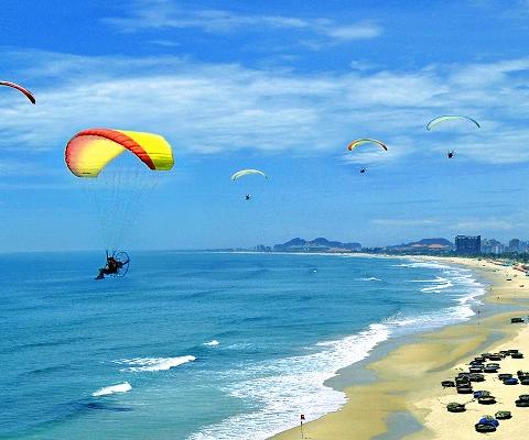 HÀ NỘI - CAM RANH - MŨI NÉ - NHA TRANG - HÀ NỘI