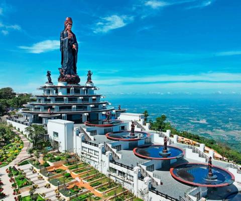 HÀ NỘI – CẦN THƠ – SÓC TRĂNG – BẠC LIÊU CÀ MAU – ĐẤT MŨI – TIỀN GIANG – BẾN TRE TÂY NINH – SÀI GÒN – HÀ NỘI BAY VIETNAM AIRLINE
