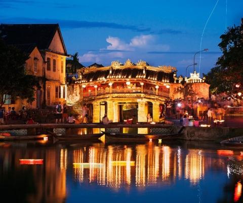 HÀ NỘI – ĐÀ NẴNG – BÀ NÀ – HỘI AN – HÀ NỘI