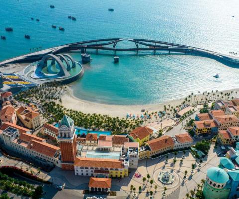 HÀ NỘI - ĐẢO NGỌC PHÚ QUỐC BAY SUN PHU QUOC AIRWAYS