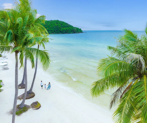 HÀ NỘI - ĐẢO NGỌC PHÚ QUỐC BAY VIETNAM AIRLINE
