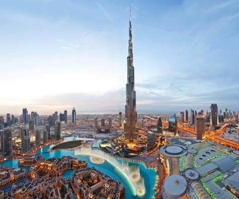 HÀ NỘI – DUBAI – SAFARI – BURJ KHALIFA – HÀ NỘI 04/2022