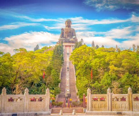 HÀ NỘI – HONG KONG – HÀ NỘI