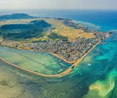HÀ NỘI - LÝ SƠN – QUẢNG NGÃI – HÀ NỘI BAY VIETNAM AIRLINES