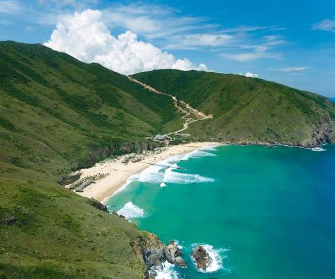 HÀ NỘI – QUY NHƠN – EO GIÓ – KỲ CO – PHÚ YÊN - GHỀNH ĐÁ ĐĨA – HÀ NỘI