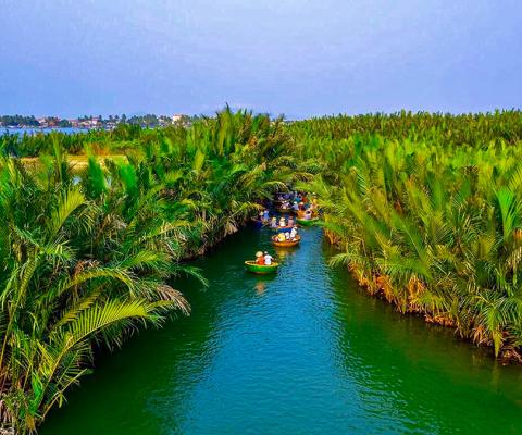 HÀ NỘI - SÀI GÒN – CỦ CHI – TÂY NINH – MỸ THO – BẾN TRE - HÀ NỘI