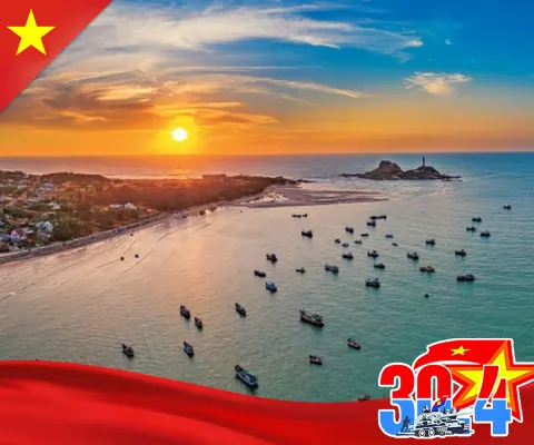 HÀ NỘI – SÀI GÒN – MŨI NÉ – VŨNG TÀU – HÀ NỘI BAY VIETNAM AIRLINES 