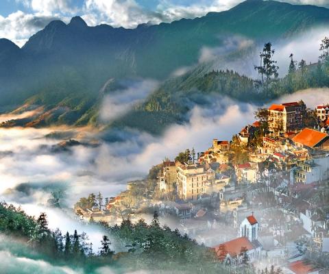 HÀ NỘI - SAPA 2 NGÀY 1 ĐÊM